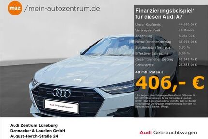 Audi A7 Gebrauchtwagen