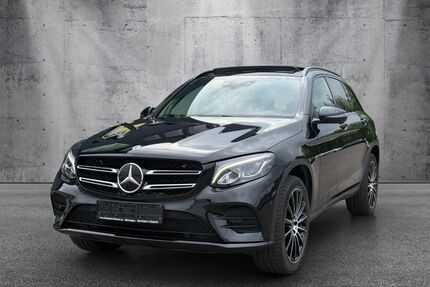 Mercedes-Benz GLC 350 Gebrauchtwagen
