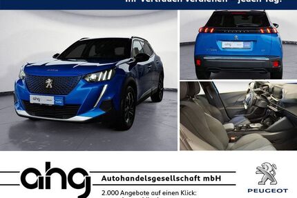 Peugeot e-2008 Gebrauchtwagen