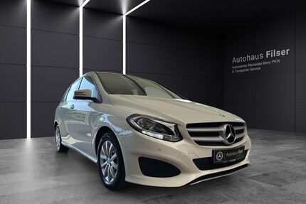 Mercedes-Benz B 220 Gebrauchtwagen