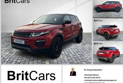 Land Rover Range Rover Evoque Gebrauchtwagen