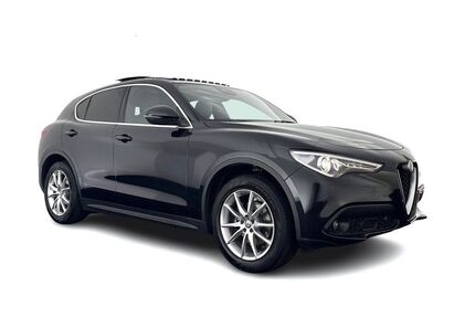 Alfa Romeo Stelvio Gebrauchtwagen