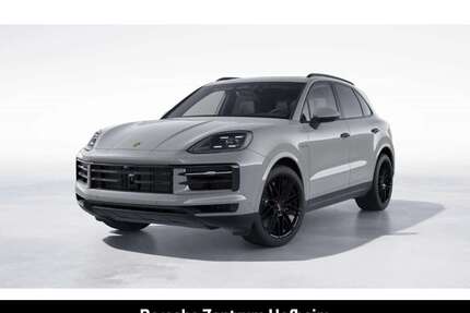Porsche Cayenne Gebrauchtwagen