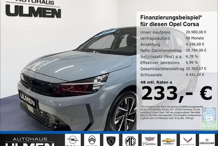 Opel Corsa Gebrauchtwagen