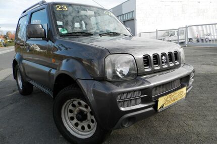 Suzuki Jimny Gebrauchtwagen