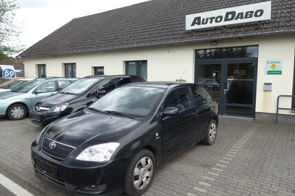 Toyota Corolla Gebrauchtwagen