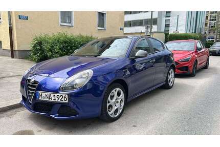 Alfa Romeo Giulietta Gebrauchtwagen