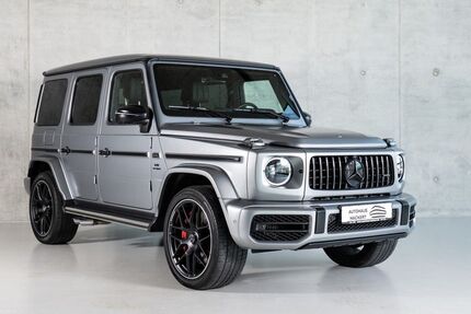 Mercedes-Benz G 63 AMG Gebrauchtwagen