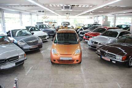 Chevrolet Matiz Gebrauchtwagen