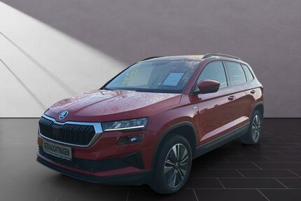 Skoda Karoq Gebrauchtwagen