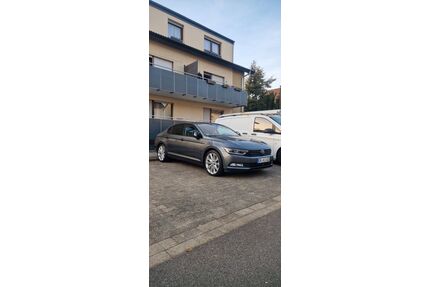 VW Passat Gebrauchtwagen