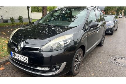 Renault Scenic Gebrauchtwagen