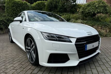 Audi TT Gebrauchtwagen