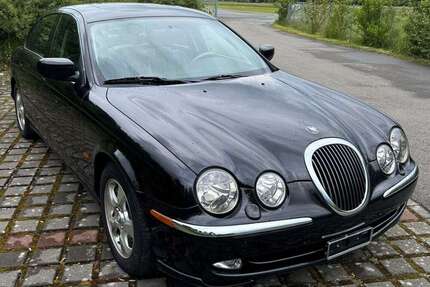 Jaguar S-Type Gebrauchtwagen