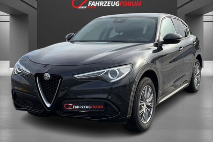 Alfa Romeo Stelvio Gebrauchtwagen