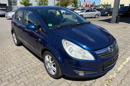 Opel Corsa Gebrauchtwagen