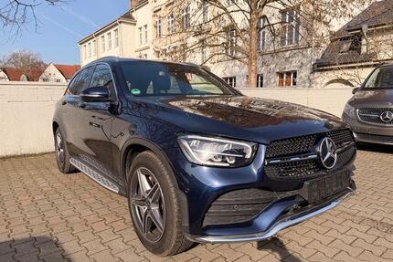 Mercedes-Benz GLC 400 Gebrauchtwagen