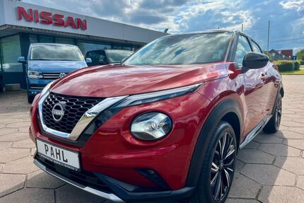 Nissan Juke Gebrauchtwagen