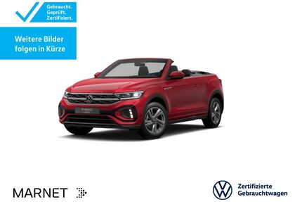 VW T-Roc Gebrauchtwagen