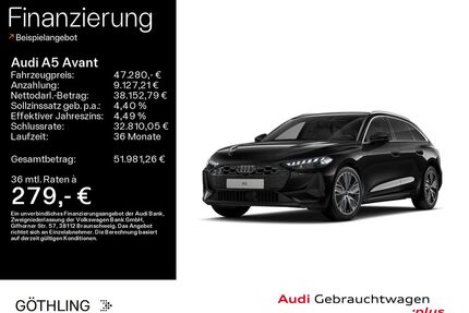 Audi A5 Gebrauchtwagen