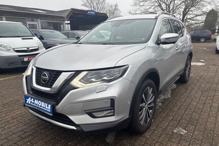 Nissan X-Trail Gebrauchtwagen