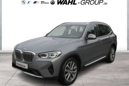 BMW X3 Gebrauchtwagen