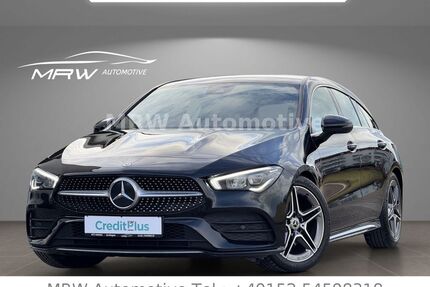 Mercedes-Benz CLA 200 Shooting Brake Gebrauchtwagen