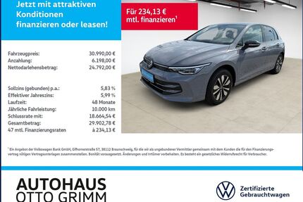 VW Golf Gebrauchtwagen