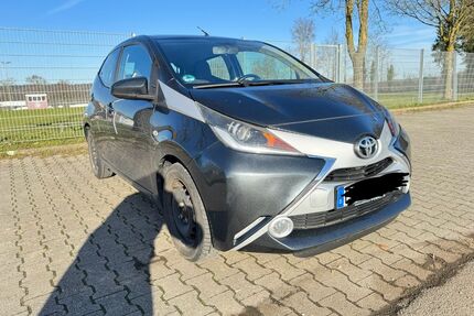 Toyota Aygo (X) Gebrauchtwagen