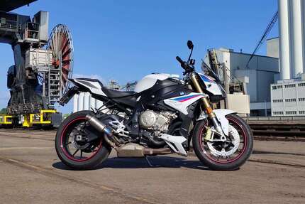 BMW S 1000 R Gebrauchtwagen