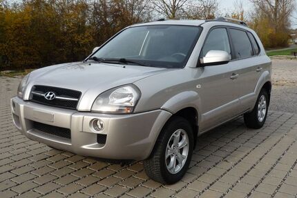 Hyundai TUCSON Gebrauchtwagen