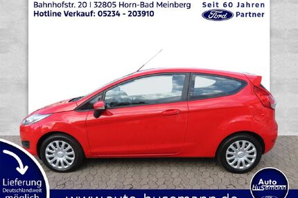 Ford Fiesta Gebrauchtwagen