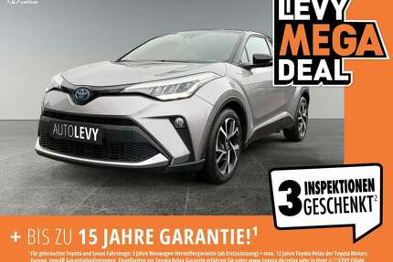 Toyota C-HR Gebrauchtwagen