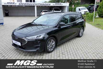 Ford Focus Gebrauchtwagen