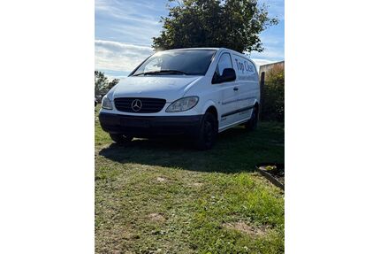 Mercedes-Benz Vito Gebrauchtwagen