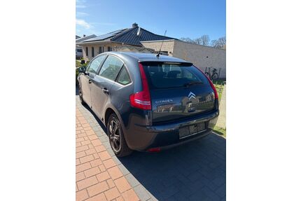 Citroen C4 Gebrauchtwagen