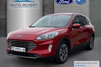 Ford Kuga Gebrauchtwagen