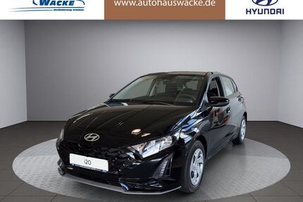 Hyundai i20 Gebrauchtwagen