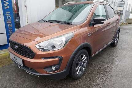 Ford Ka/Ka+ Gebrauchtwagen