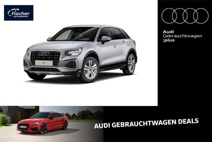 Audi Q2 Gebrauchtwagen