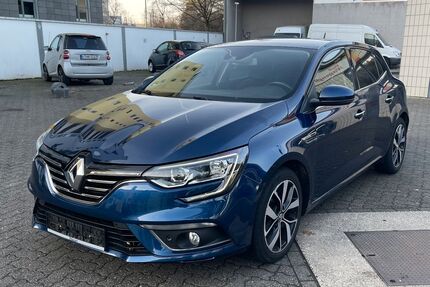 Renault Megane Gebrauchtwagen