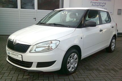 Skoda Fabia Gebrauchtwagen