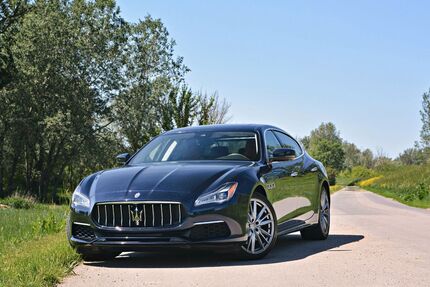 Maserati Quattroporte Gebrauchtwagen
