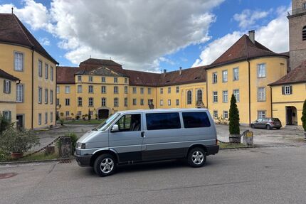 VW T4 Caravelle Gebrauchtwagen