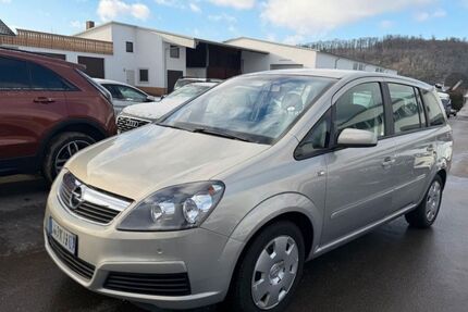 Opel Zafira Gebrauchtwagen