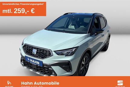 Seat Arona Gebrauchtwagen