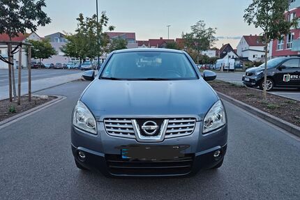 Nissan Qashqai Gebrauchtwagen
