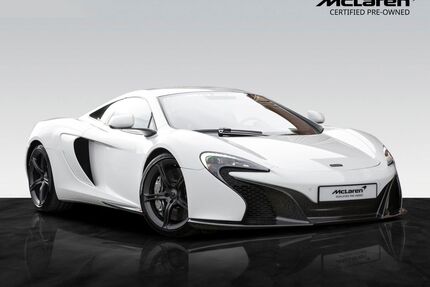 McLaren 650S Coupé Gebrauchtwagen