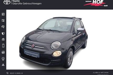 Fiat 500C Gebrauchtwagen