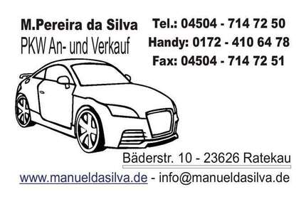 Skoda Roomster Gebrauchtwagen
